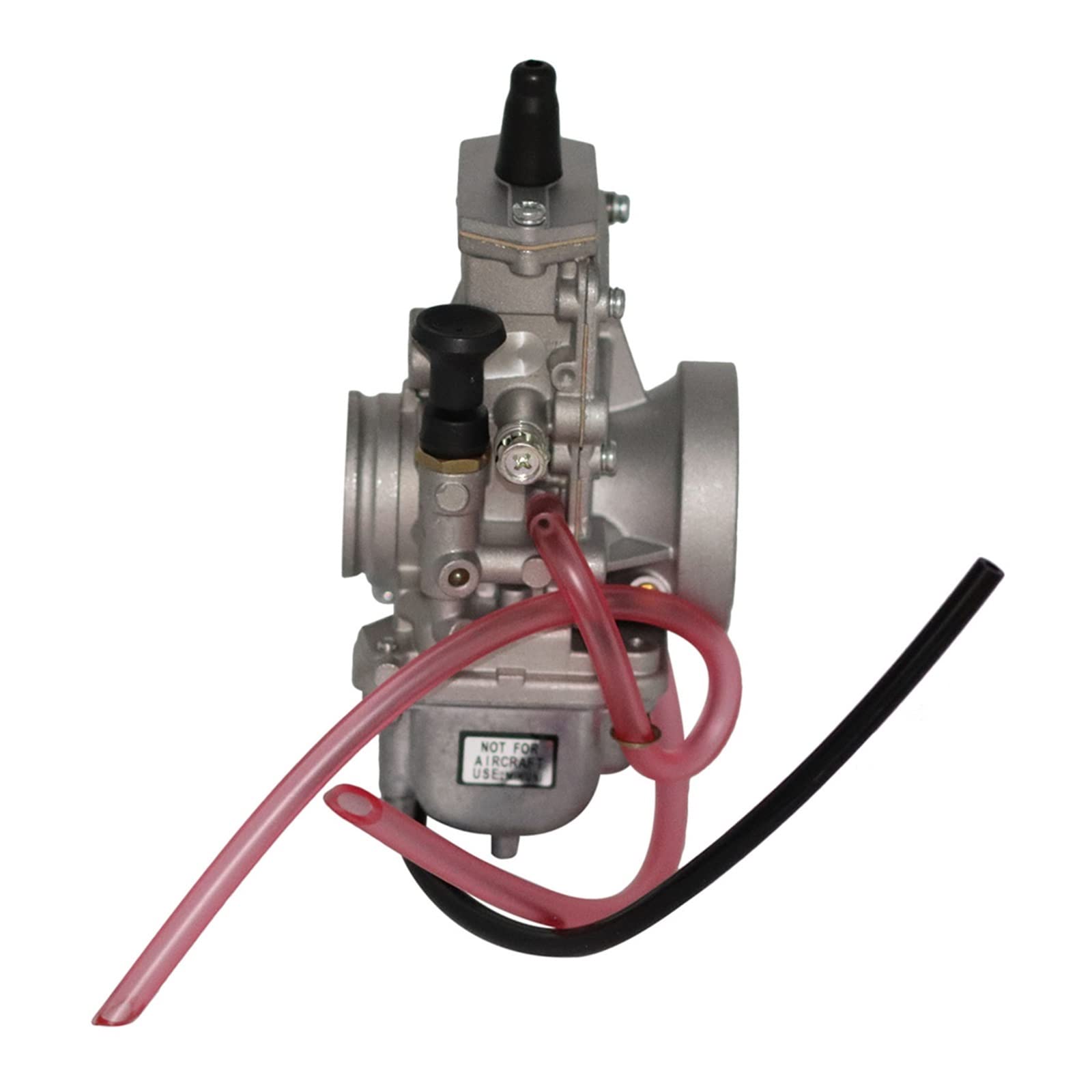 Gaźnik kompatybilny z Mikuni TM32 32mm TM32-1 TM-32 TM32FS Flat Slide Smoothbore Carb