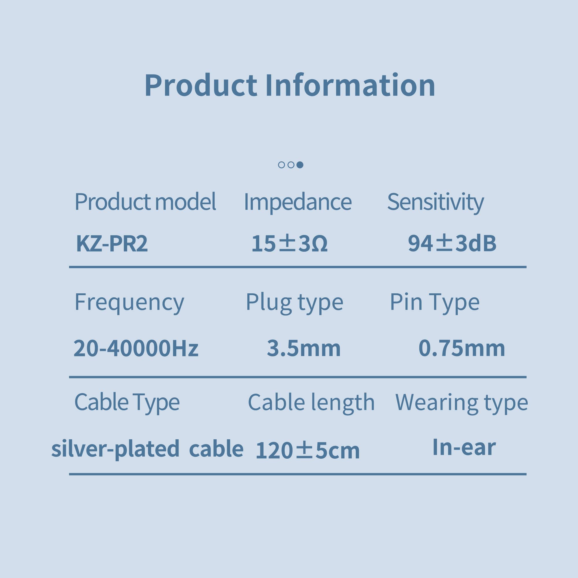 keephifi KZ x HBB PR2 auricolari da gaming in ear monitor,kz iem cuffie in ear con filo Array di magneti al rubidio 7+7 N52, cuffie in ear gaming con cancellazione del rumore IEM, 2 pin cavo