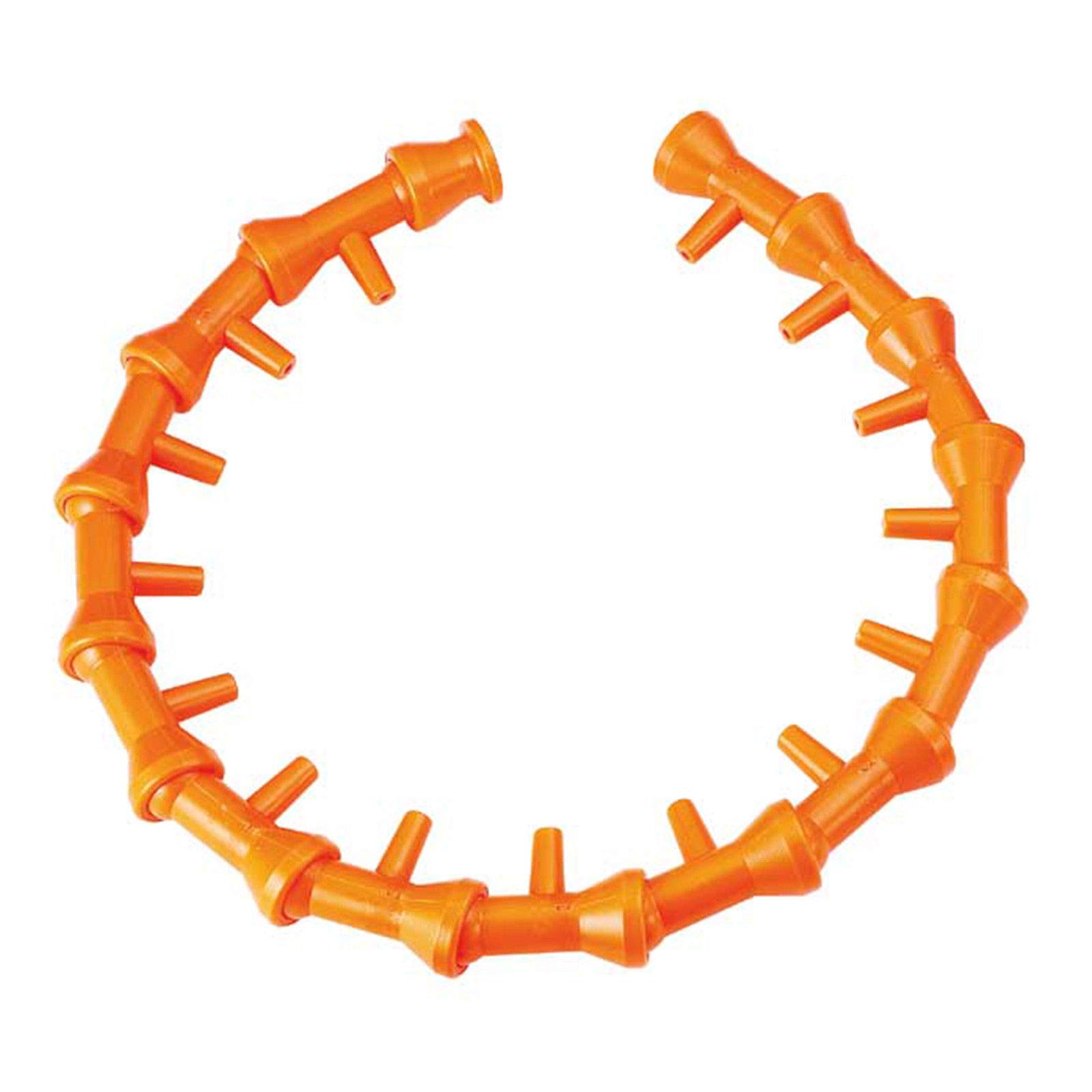 Jeton 1/4" Kit de tuyau de refroidissement