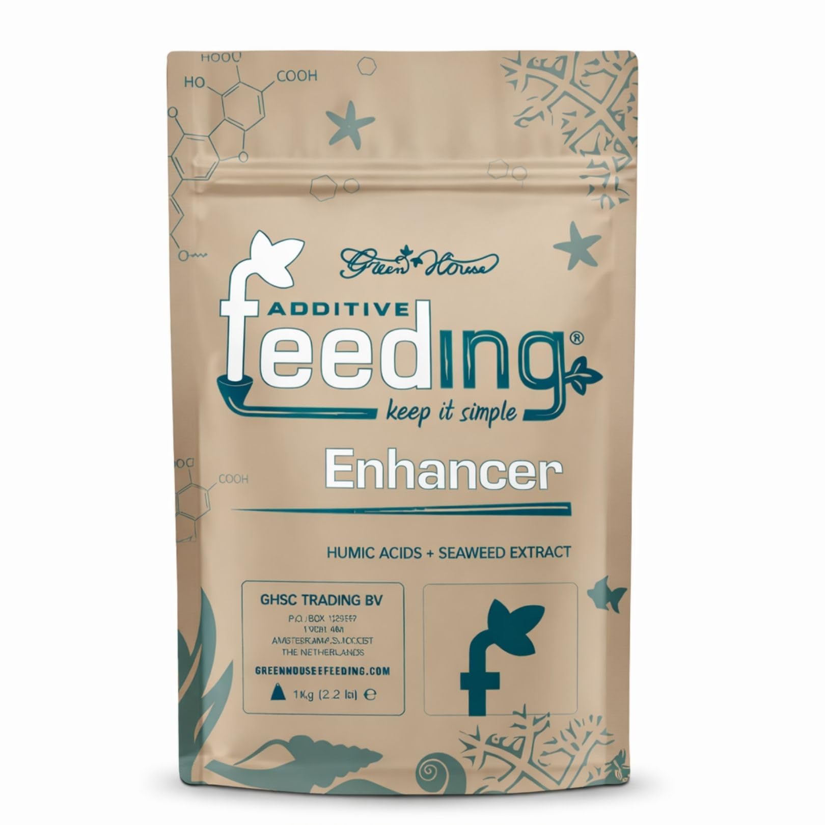 Green House Feeding Bio Enhancer (Bloom Set)