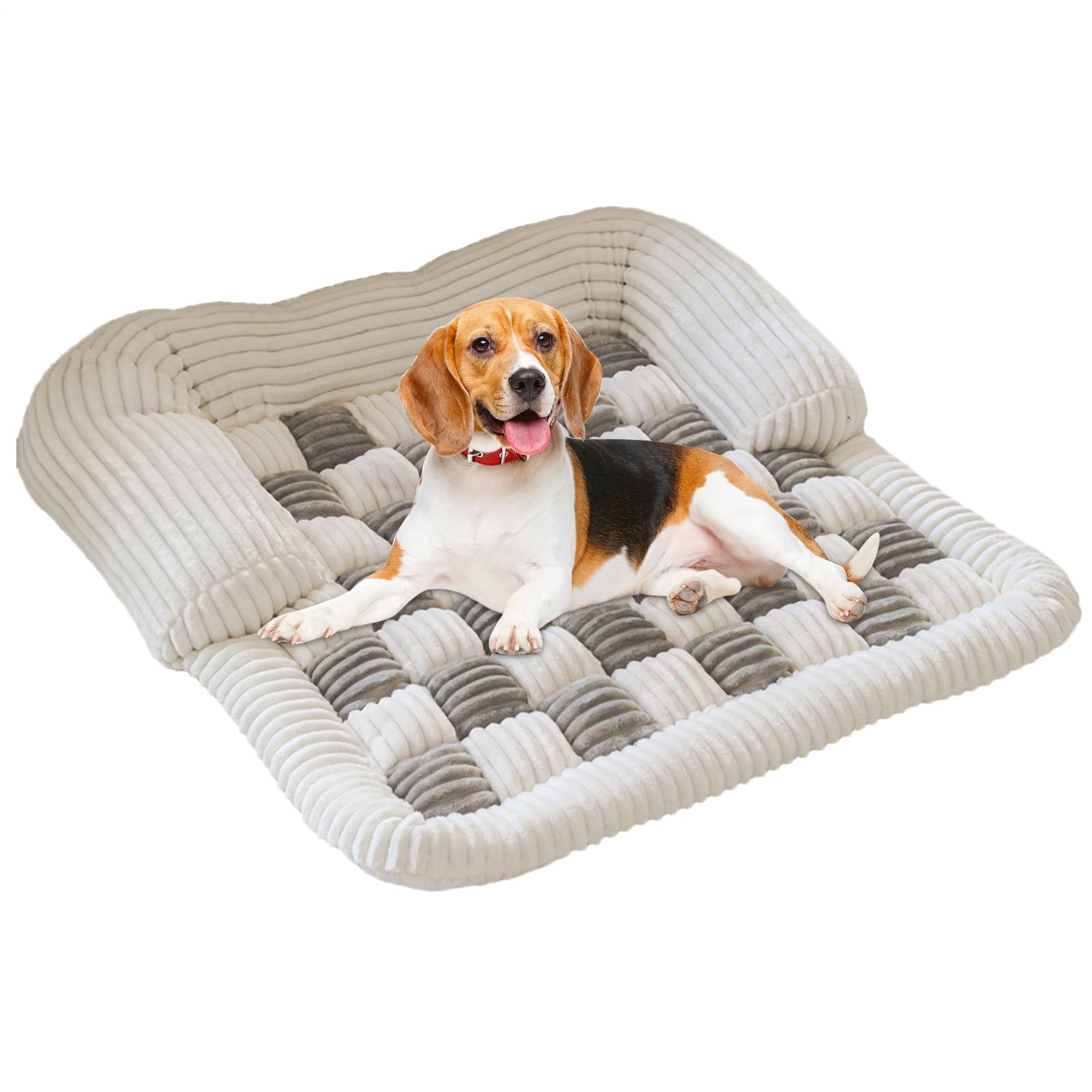 Lit de Canapé Chien 70 cm pour Sommeil et Détente au Salon