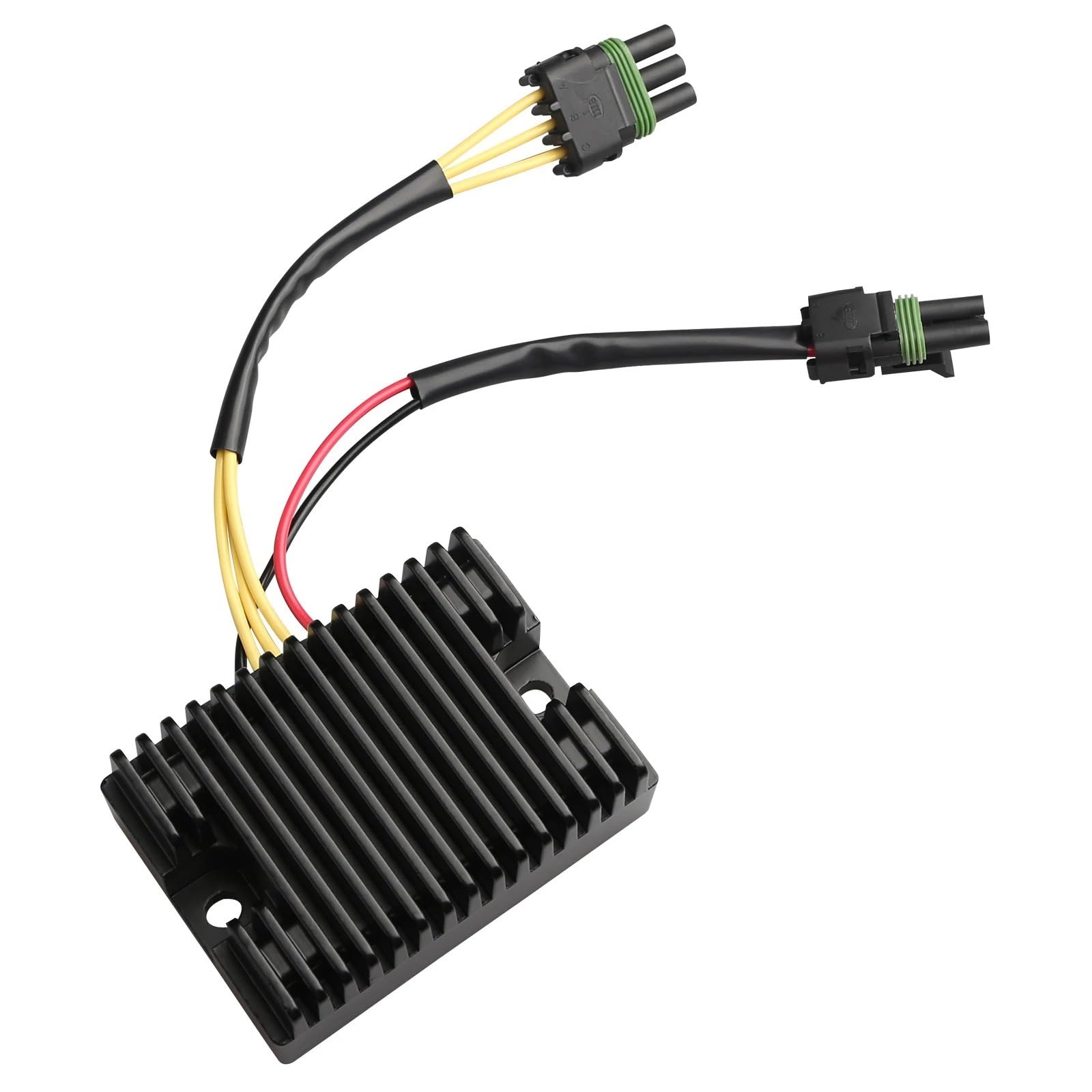 Motorcycle Voltage Regulator Rectifier 278001241 Fit For Seadoo GTX RFI 800CC GTX DI 951CC RX 278001554 Voltage Regulator