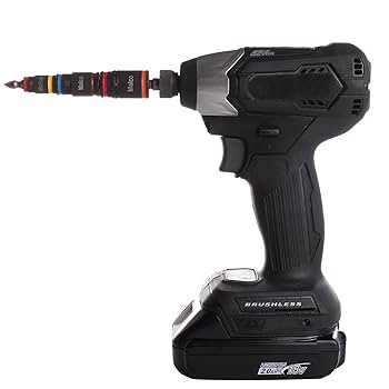 ⭐︎モコ⭐︎ Malco MTP2A 7-in-1 C-RHEX® Flip-Bit Color-Coded Socket Set