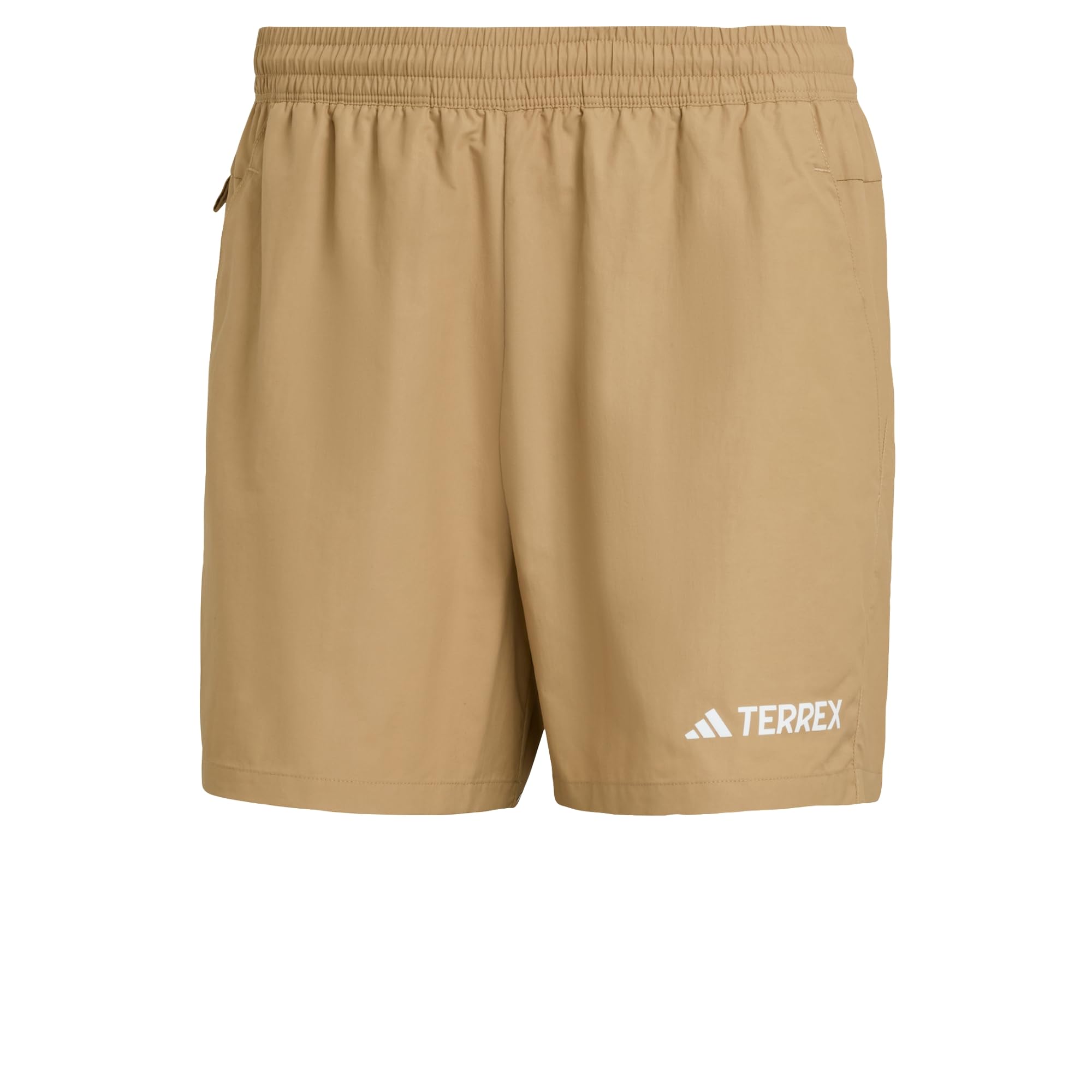 adidas Men's Terrex Multi Shorts, Cardboard, XL