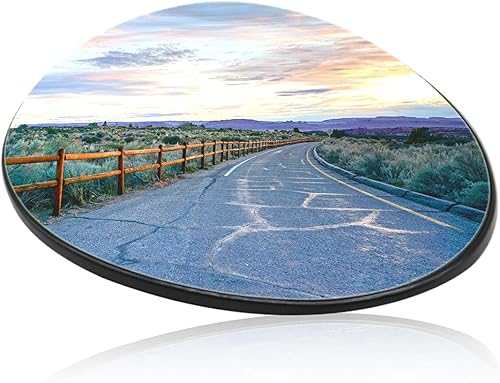 Espejo calefactable convexo para puerta del conductor, 51162755625, compatible con R55, R56, R57, R58, R59, R60, R61, 2007-2016