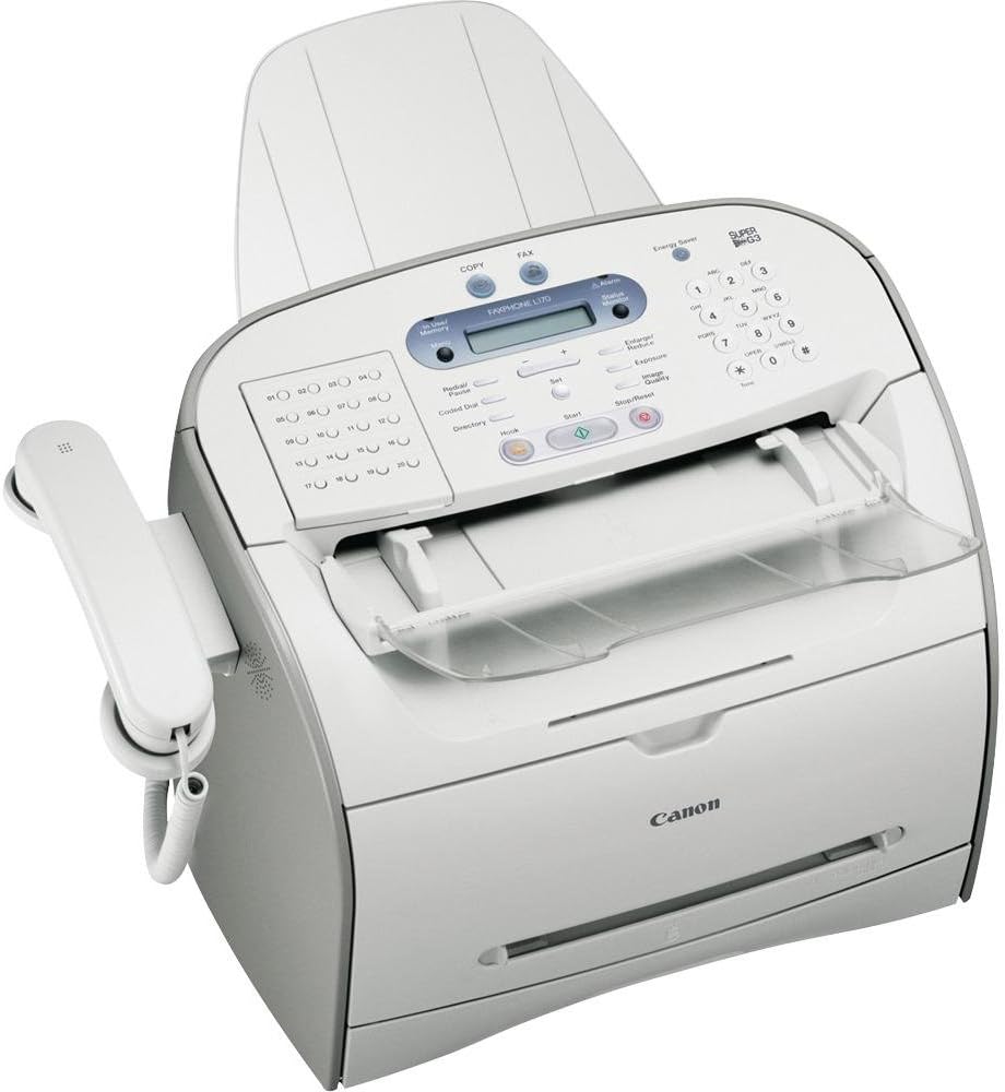 Canon FAXPHONE L170 Monochrome Laser - Fax / printer