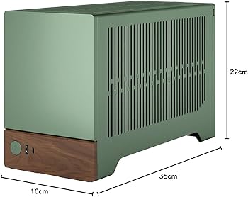 Amazon.co.jp: Fractal Design Terra ゲーミングコンピュータケース