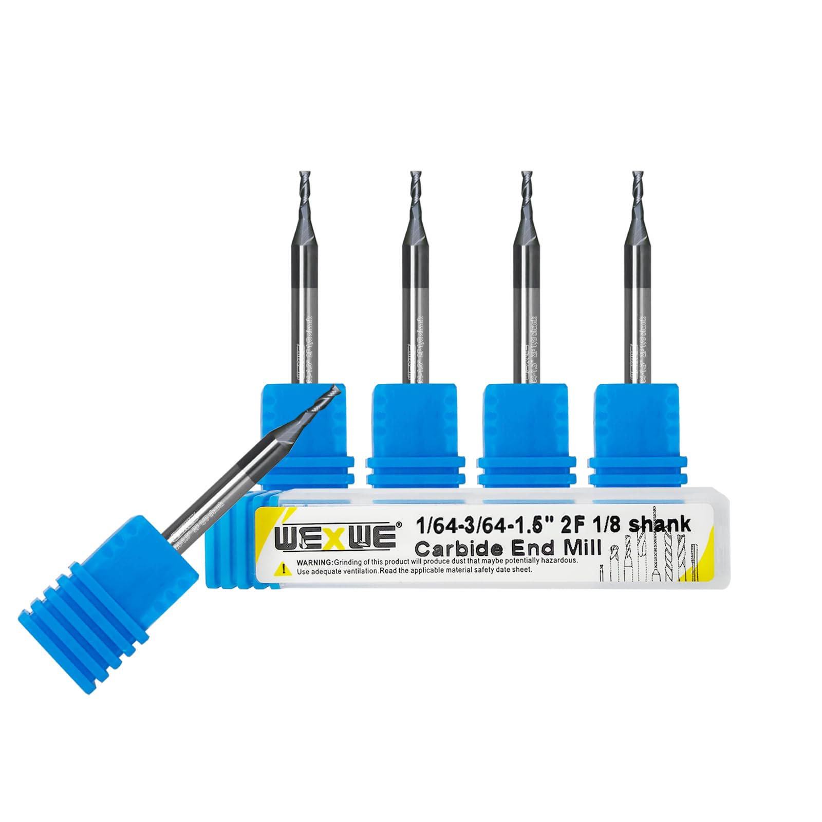 Carbide End Mill - Steel Cutting Tool -17 Carbide End Mill - Steel Cutting Tool -17