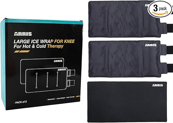 Arris Large Knee Ice Pack 