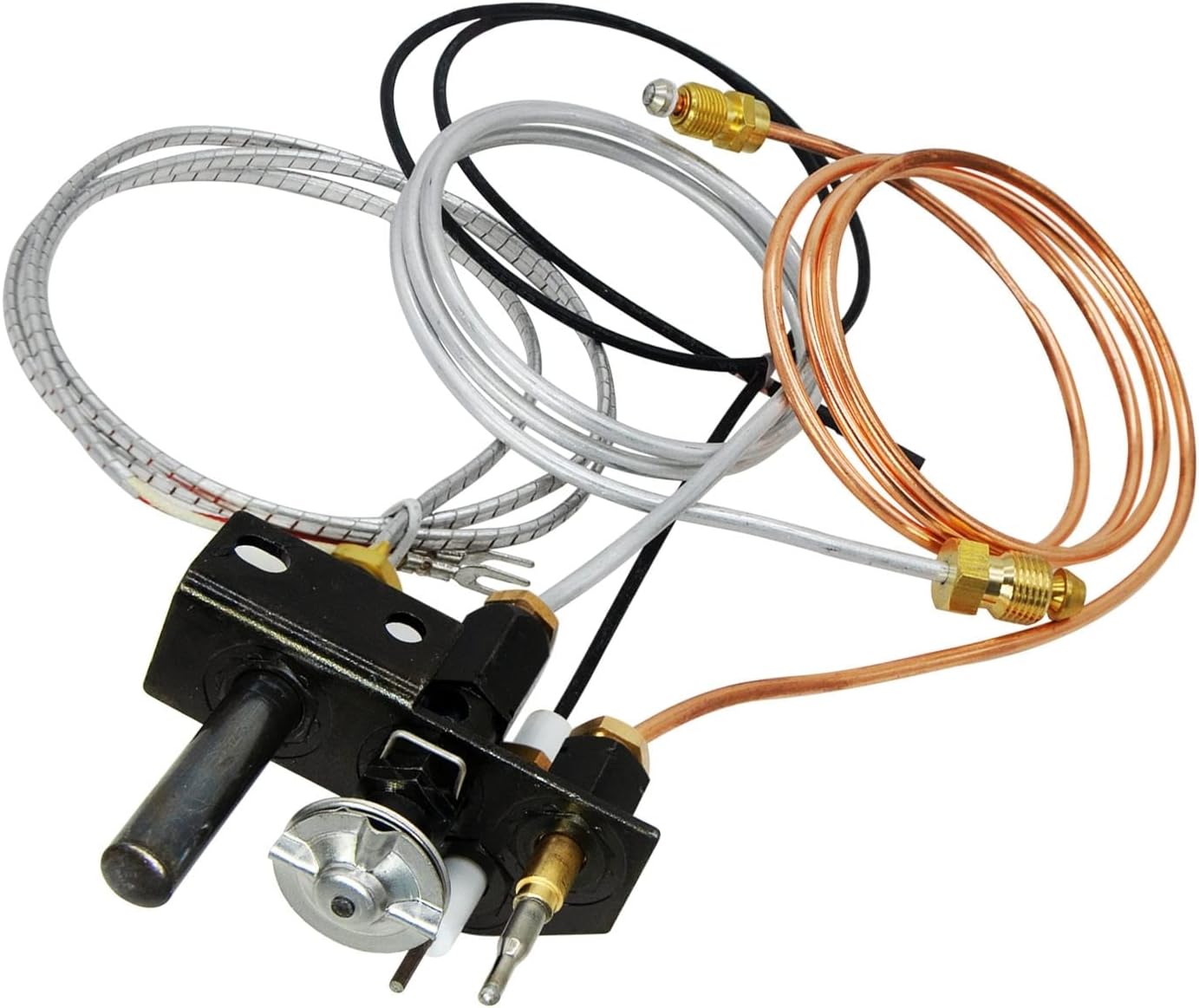 69l17, 69l1701, 904405 Fireplace Natural Gas Pilot Assembly