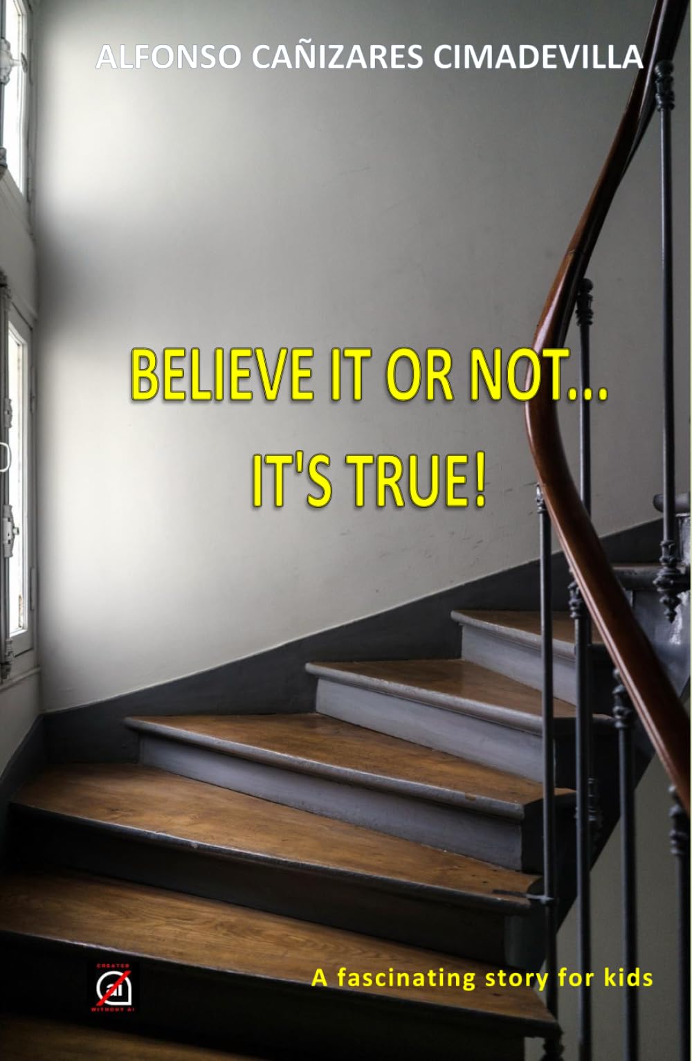 (1st Eng. ed.) BELIEVE IT OR NOT... IT’S TRUE!
