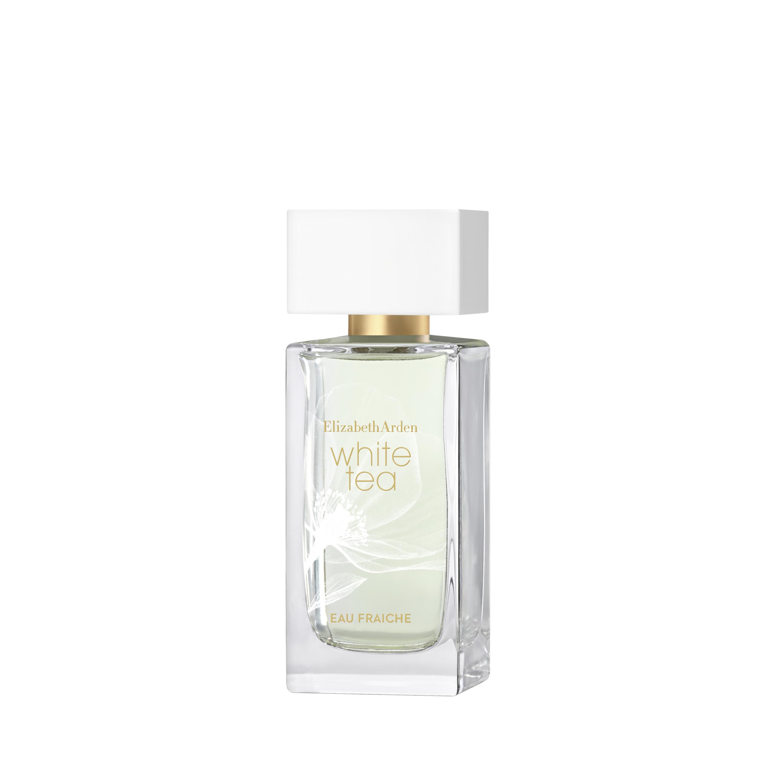 Elizabeth Arden - White Tea Eau Fraiche Eau De Toilette, Fragancia Fresca y Cítrica Para Mujer, Estimula el Bienestar