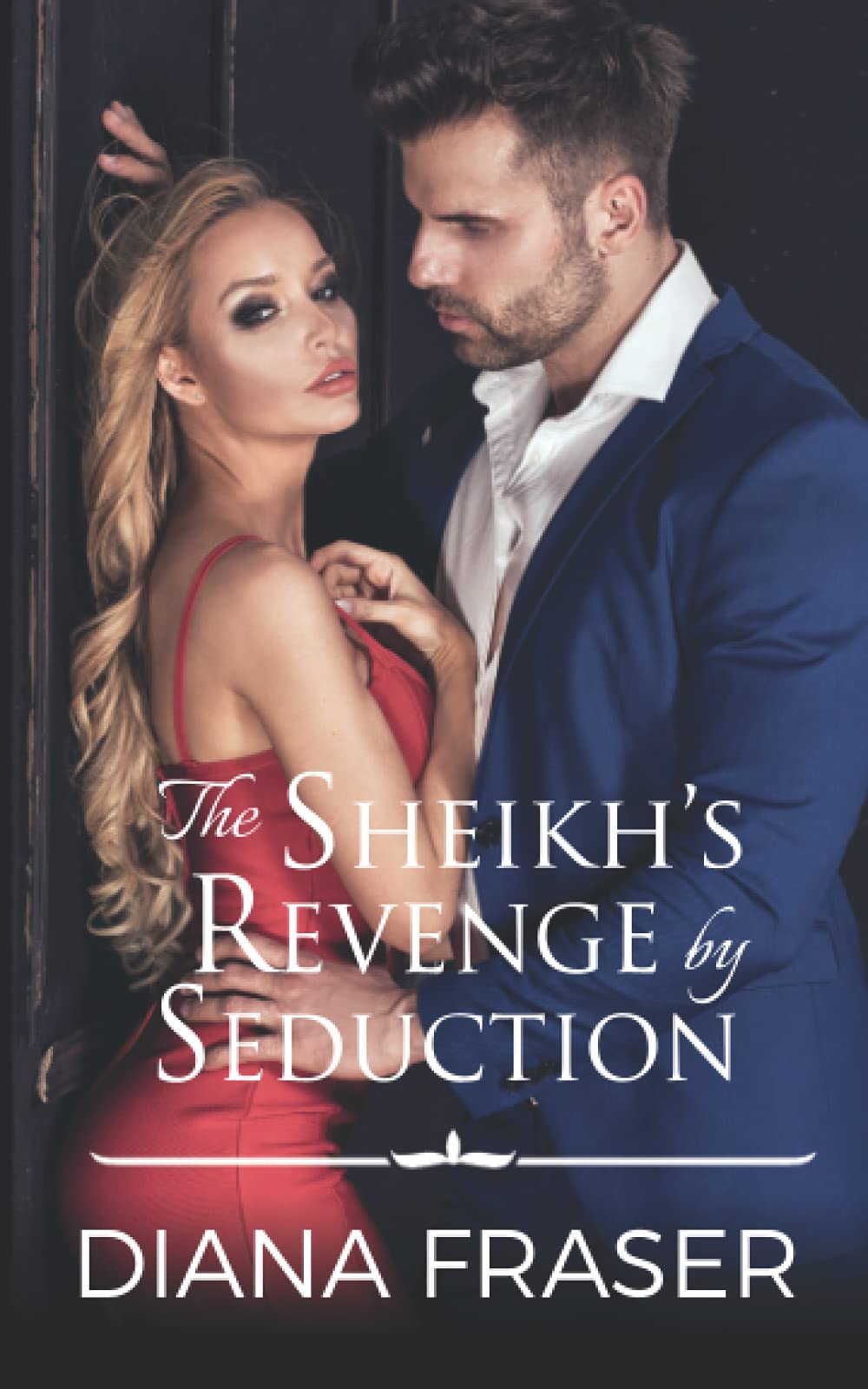 The Sheikh's Revenge by Seduction (Secrets of the Sheikhs)