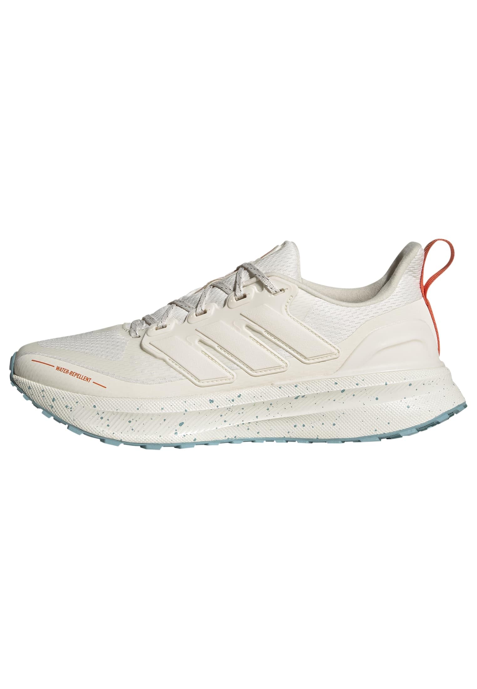 adidas Mujer Ultrarun 5 ATR Shoes, Chalk White/Chalk White/Off White, 38 EU