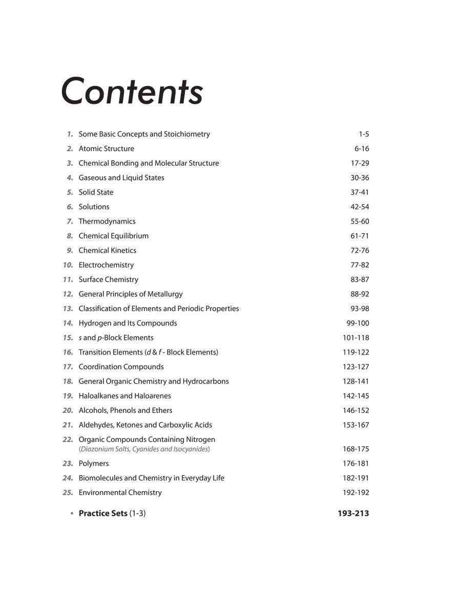 Andhra Pradesh EAMCET Chapterwise Solutions 2020-2018 Chemistry for 2021 Exam (Old Edition) 1