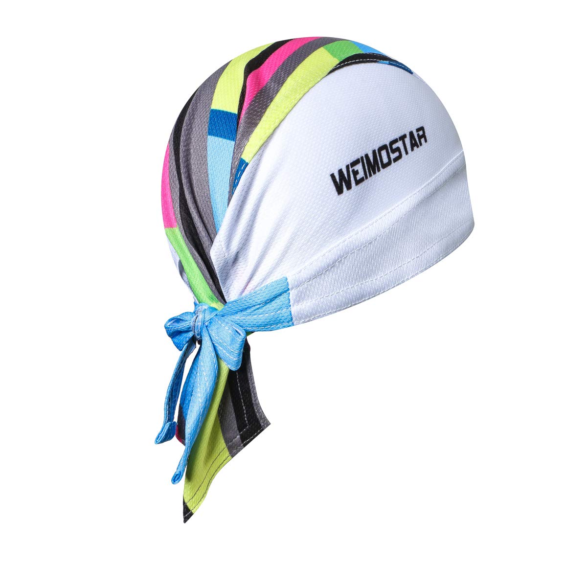 JPOJPO Sweat Wicking Cap Helmet Liner Skull Hat Breathable Cycling Head Wrap for Women Men Outdoor Activities Sport