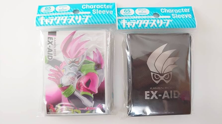 仮面ライダー　エンブレム　スリーブ　セット 61q9iNAi72L._AC_UF350,
