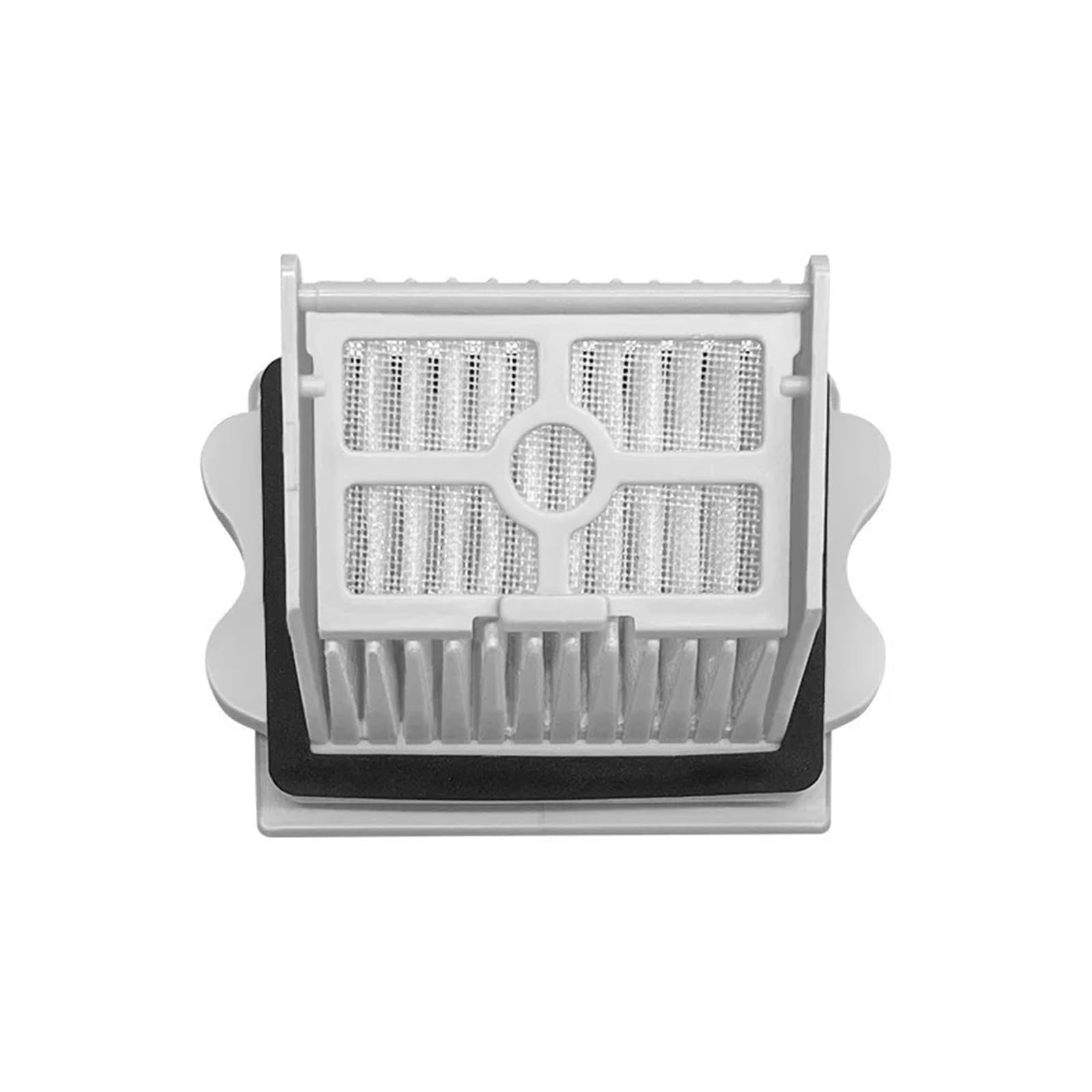 Bürstenrolle oder Filter Kompatibel mit Roborock Flexi und Flexi Pro | Bürstenlänge 252 mm; Filtergröße 69 x 53 mm; Lieferumfang je nach gewählter Variante(D)