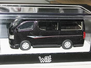 Wit's 1/43日産キャラバン ライダー Premium GX Amazon | WIT'S 1/43【日産 NV350キャラバン ライダー