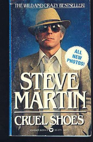 Cruel Shoes B000THL5VC Book Cover