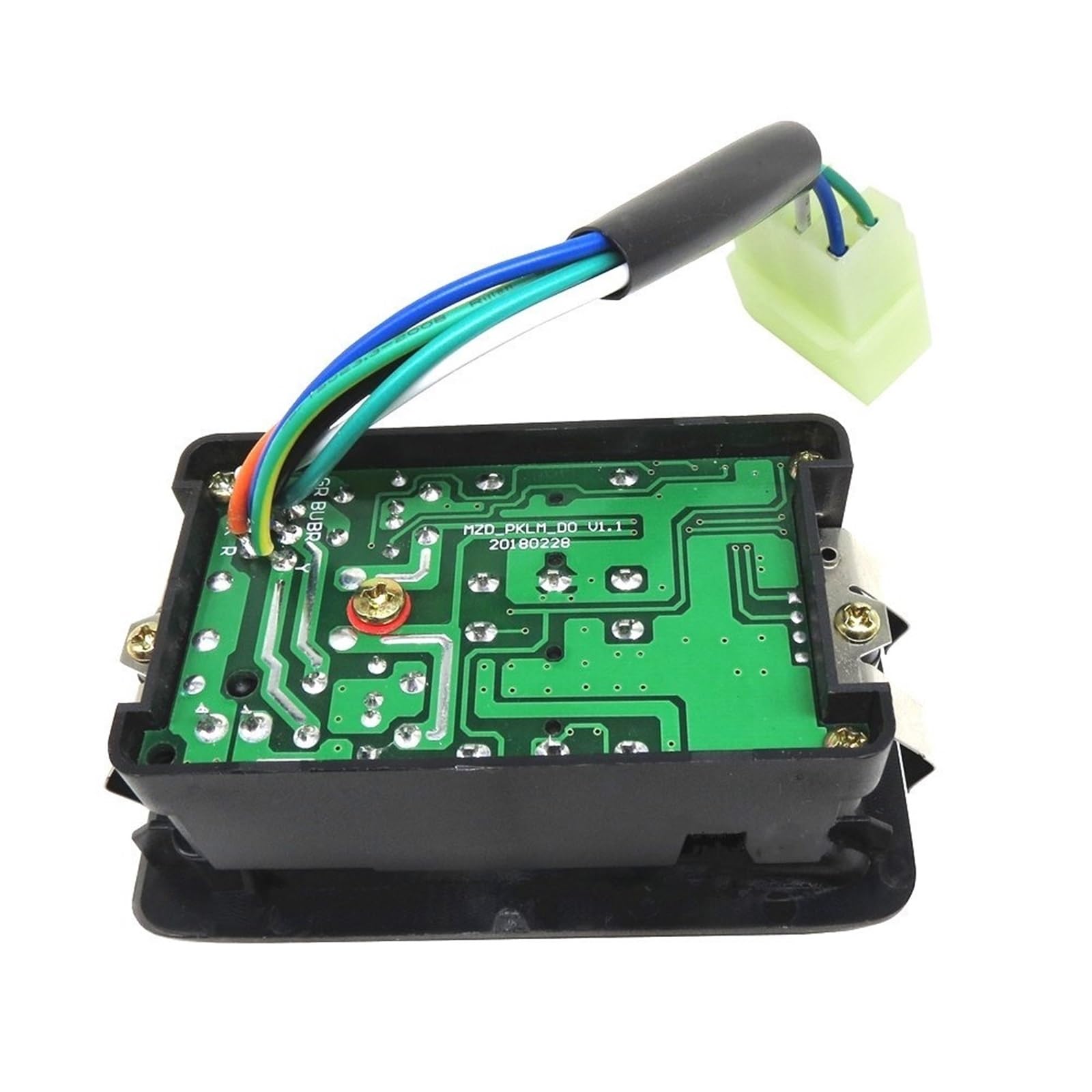 Interruttore di controllo del sollevatore elettric Per Mazda RX-7 RX 1993-2002 7 anteriore sinistro/destro conducente per interruttore alzacristallo elettrico principale parti auto FD1466350C