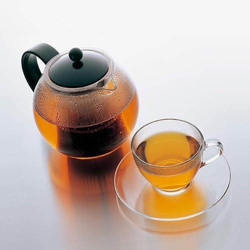 Miniatura 4 de Bodum AssamMedio té con filtro de plástico de prensa Negro 10l 34oz