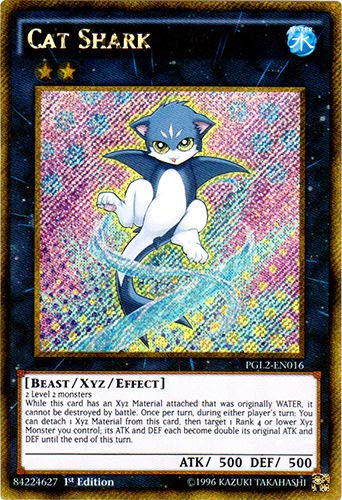 Shark Yu Gi Oh Deck List S