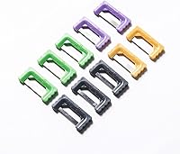 Vista 9 de Easyinsmile IPR Kit dental de ortodoncia interproximal tiras de reducción de esmalte para pulir dientes sierra abrasiva herramienta de limpieza