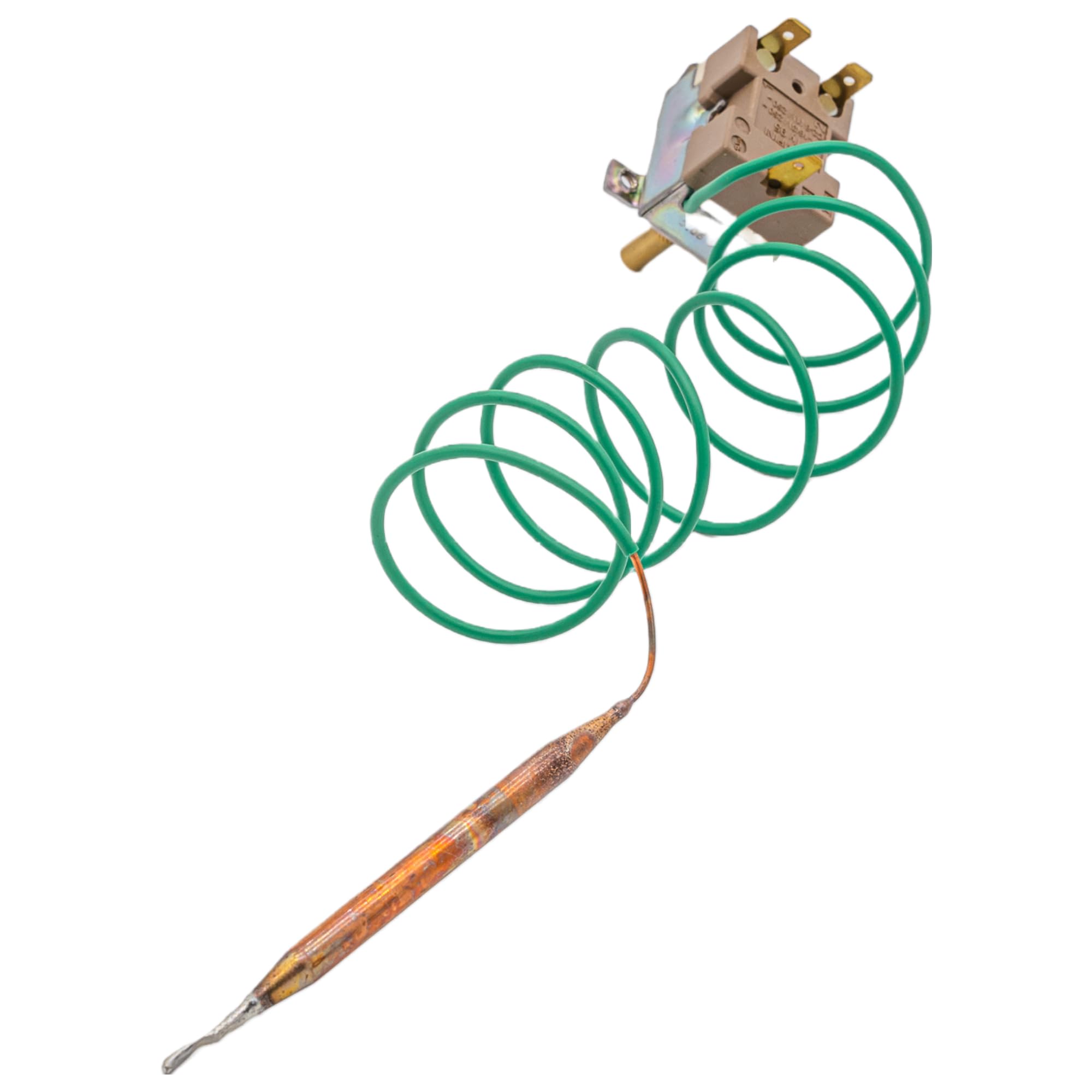 Campini Thermostat 20 - 90 °C / 5 °C / 3 cont. 1000 mm capillary