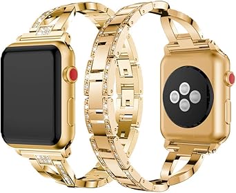 Dassions Bracelet Rhinestone Diamond Wristband Photo