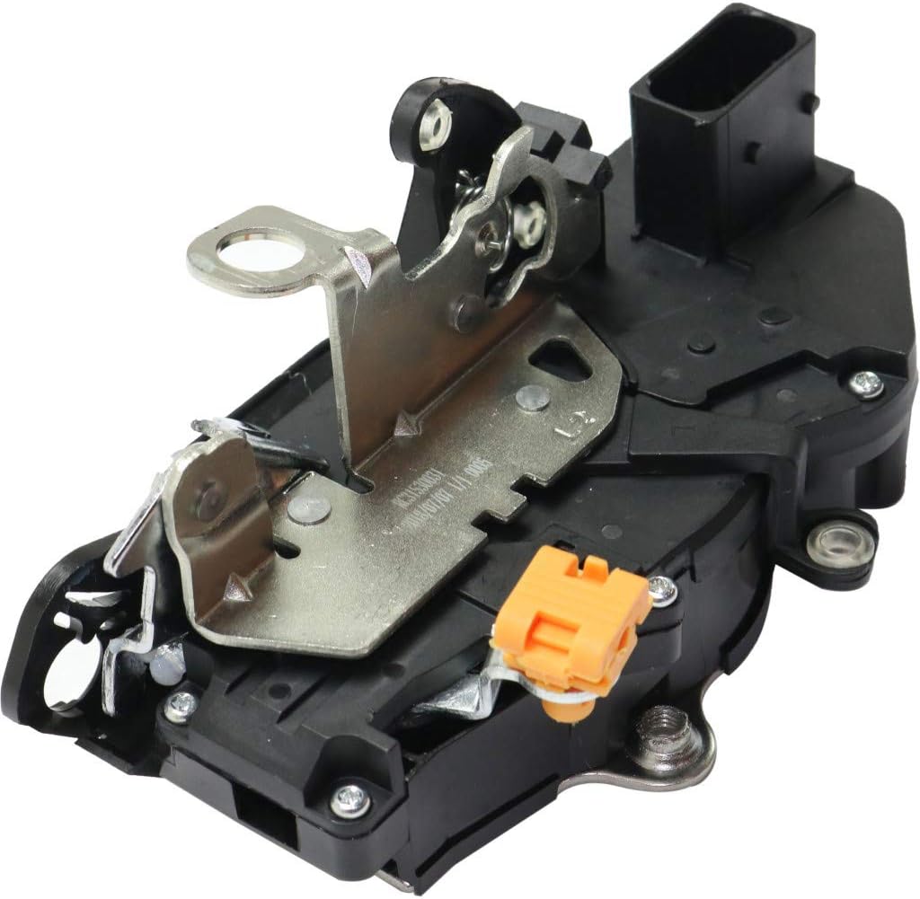 For GMC Sierra 1500 Door Lock Actuator 2007 2008 2009 Driver Side | Front | Integrated w/Latch