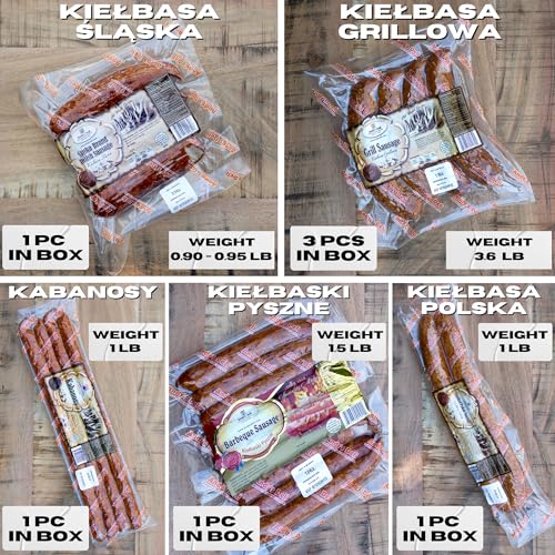 Generic Andy'S Deli Kielbasa Box Polska Kielbasa Sausage thumb #1