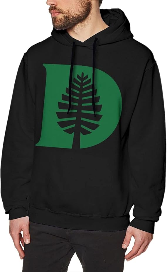 OJPOGHU Dartmouth College Hoodies Sweatshirts, Long Sleeve