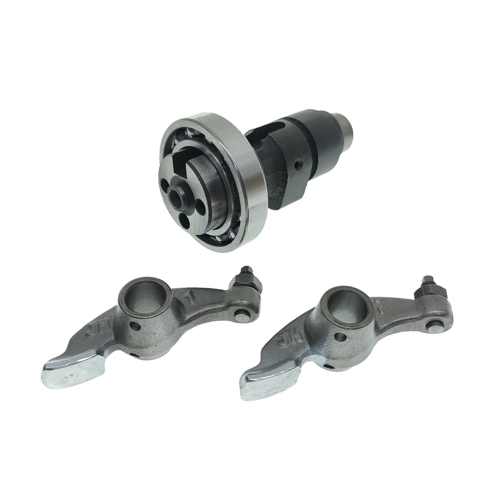 Culbuteur d'arbre à cames pour moto GD110 GS110 kit complet