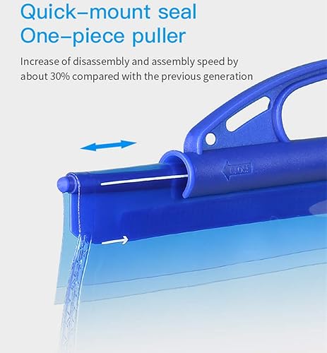 Miniatura 6 de AONIJIE Depósitos de agua a prueba de fugas para mochilaschaleco para correr, bolsa de hidratación de 1 L, 2 L, 3 L