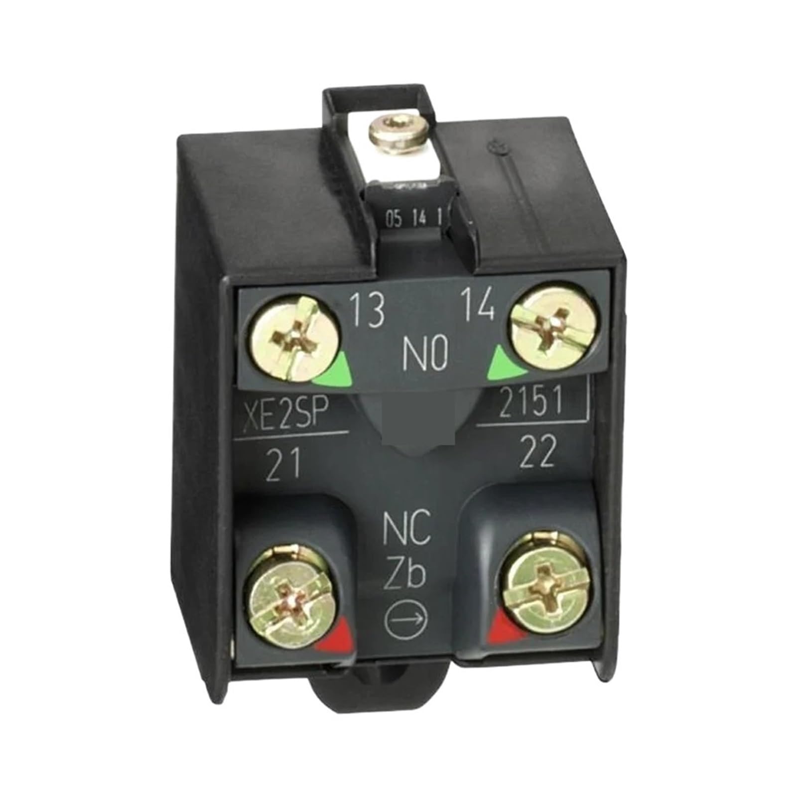 XE2SP XE2SP2151 limit switch élément de contact robuste à action brusque 1NO+1NF