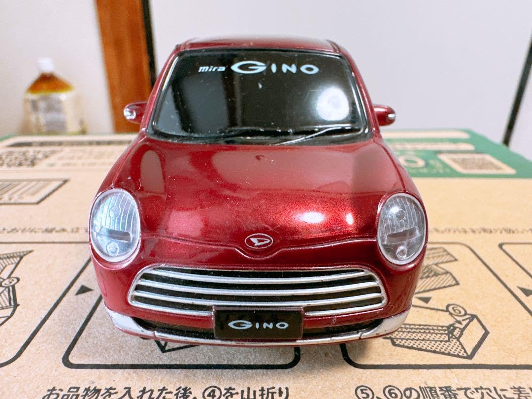 ダイハツ ミラジーノ プルバックカー ドライブタウン ミニカー 非売品 Amazon | ダイハツ ミラジーノ GINO プルバックカー ドライブタウン