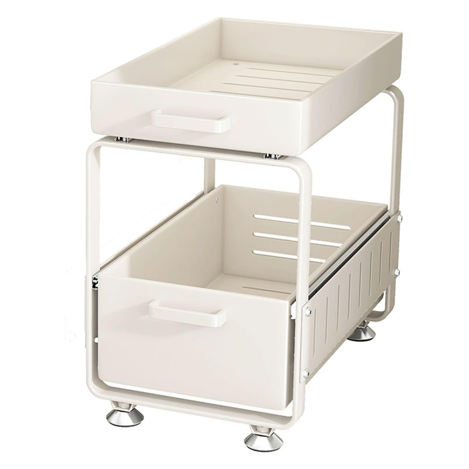 Organizador bajo el fregadero de 42cm para mantener el orden en tu cocina y baño modernos