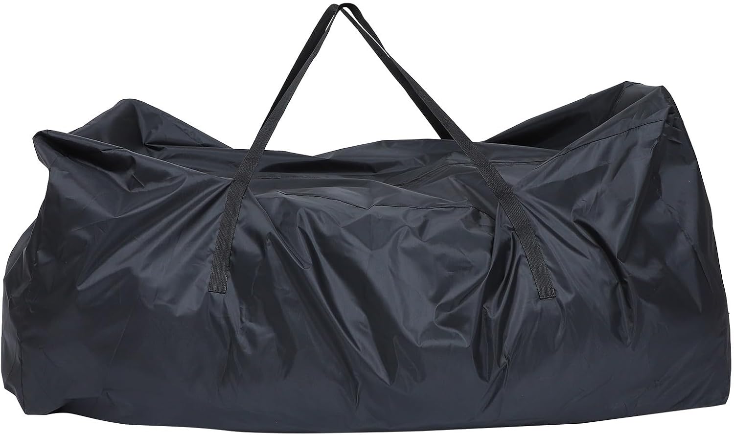 Polyester Furniture Storage Bag Cover, Foldable Dustproof Large Capacity