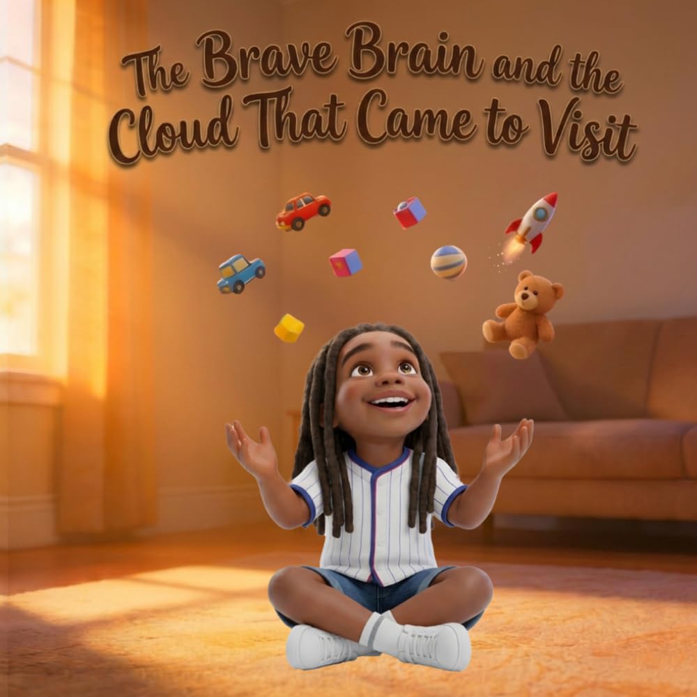 The Brave Brain and The Cloud That Came To Visit
