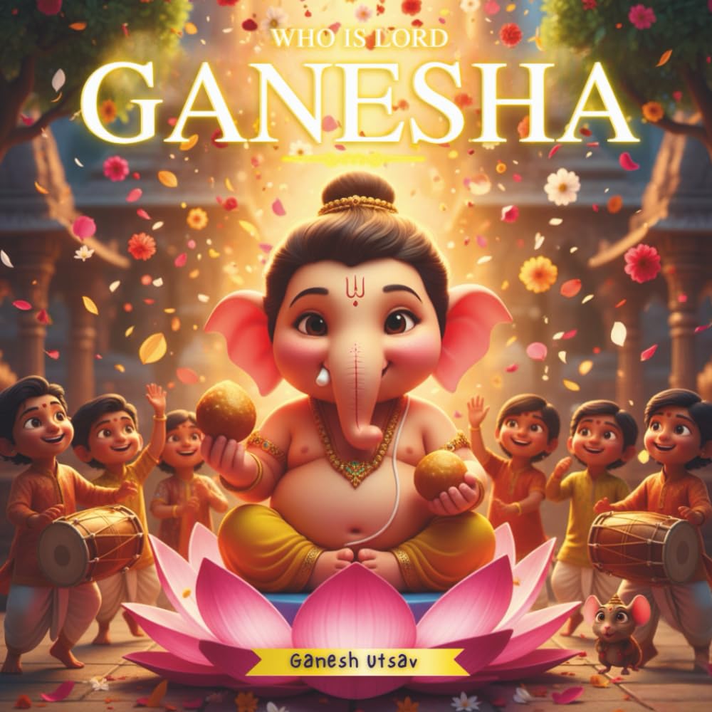 WHO IS LORD GANESHA: Ganesh Utsav - The Grand Immersion Festival of India