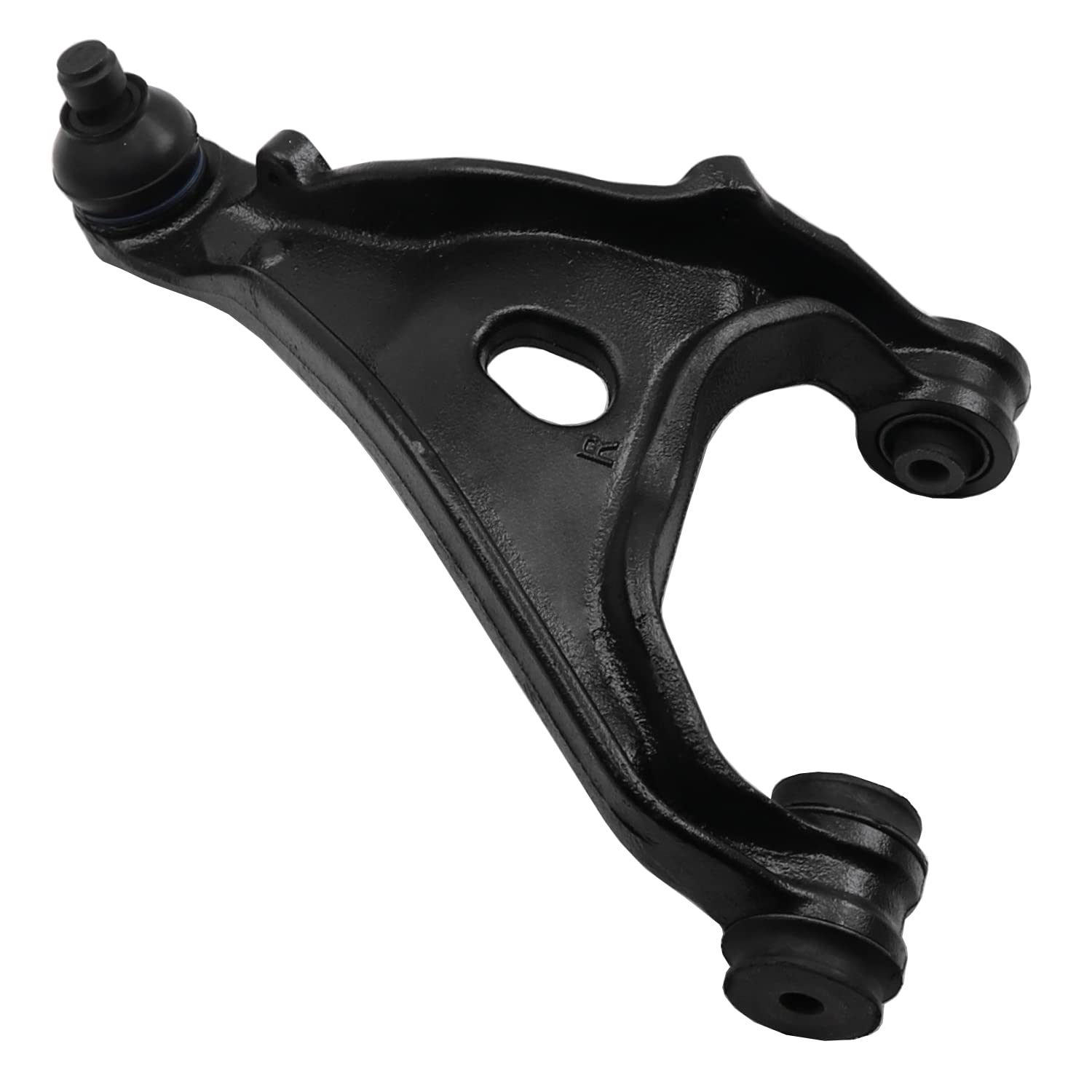 Bras de commande de suspension Beck/Arnley 1028385 anti-vibrations avec rotule