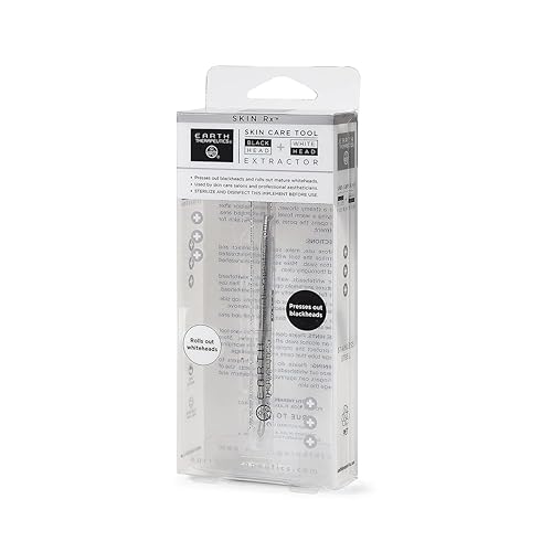 Earth Therapeutics Extractor de cabeza negra/cabeza blanca