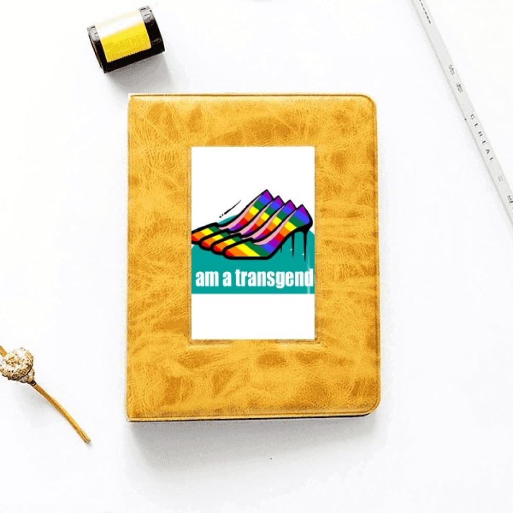 no/no I Am A Bisexual LGBT Rainbow Photo Album Family Wedding Picture 4x6