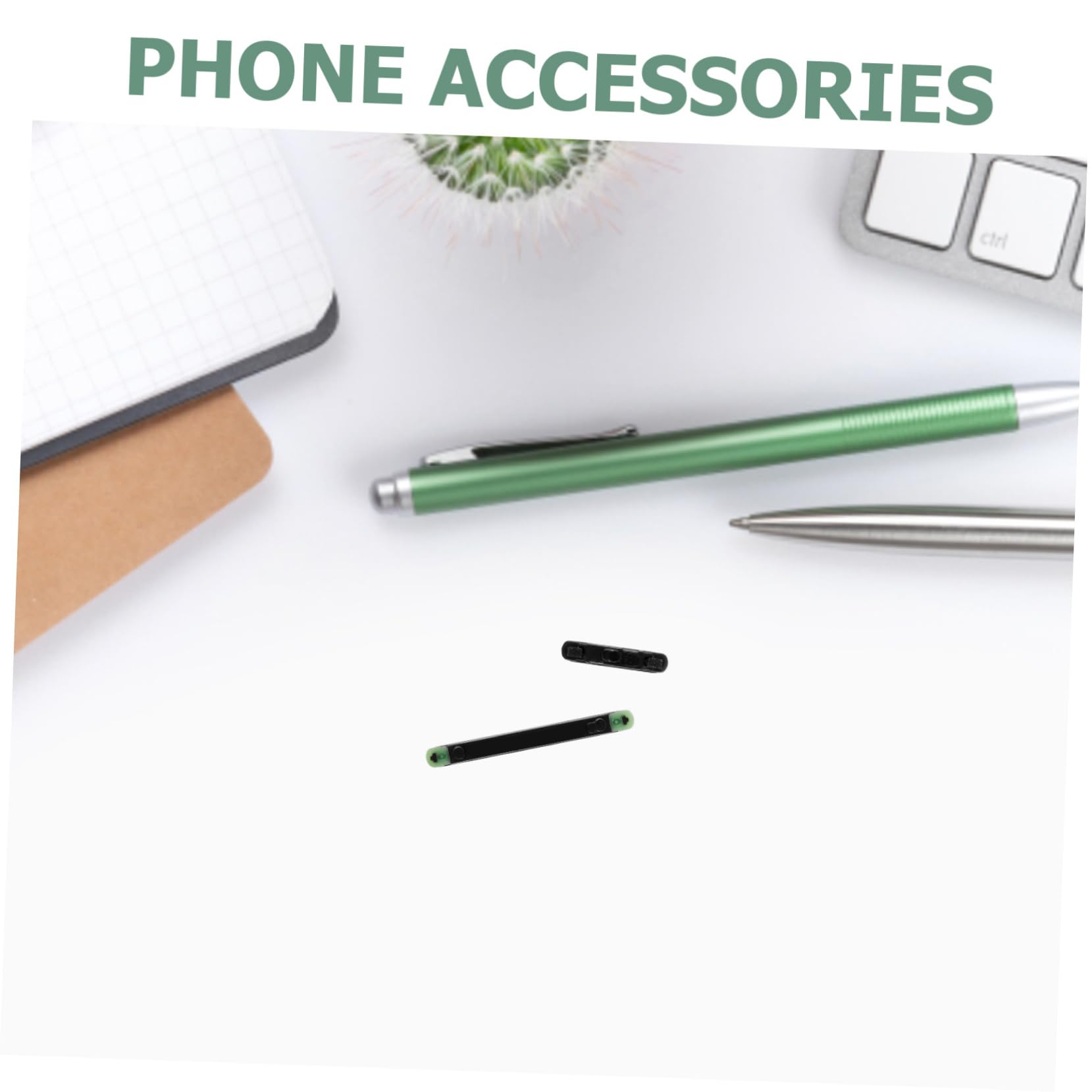 Pulsante Laterale Di Ricambio Per Telefono Pulsanti Di Sostituzione Per Volume Del Telefono Compatibili Con Modello 7 Parti Di Ricambio Per Pulsanti Di Cellulare Accessori Per