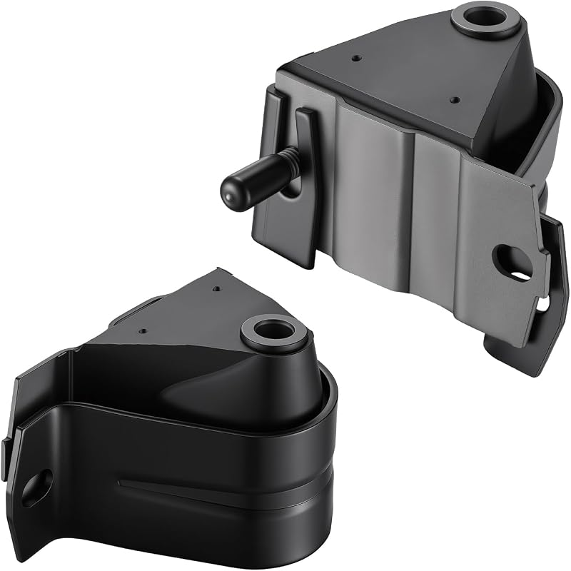 Coxim dianteiro do motor e câmbio BDFHYK para Jeep TJ e Wrangler – 2 peças