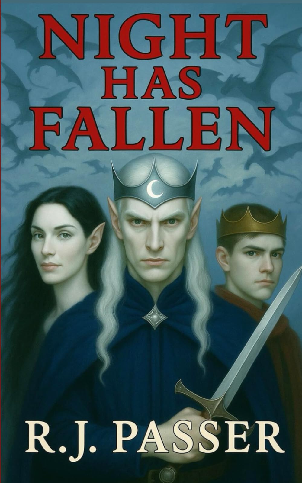 Night Has Fallen