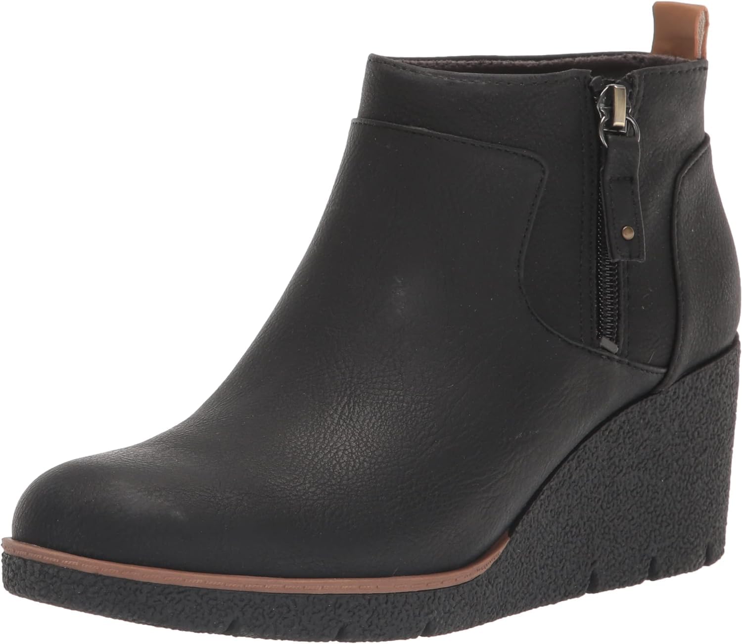 Dr Scholls Bianca Black 9 5 M