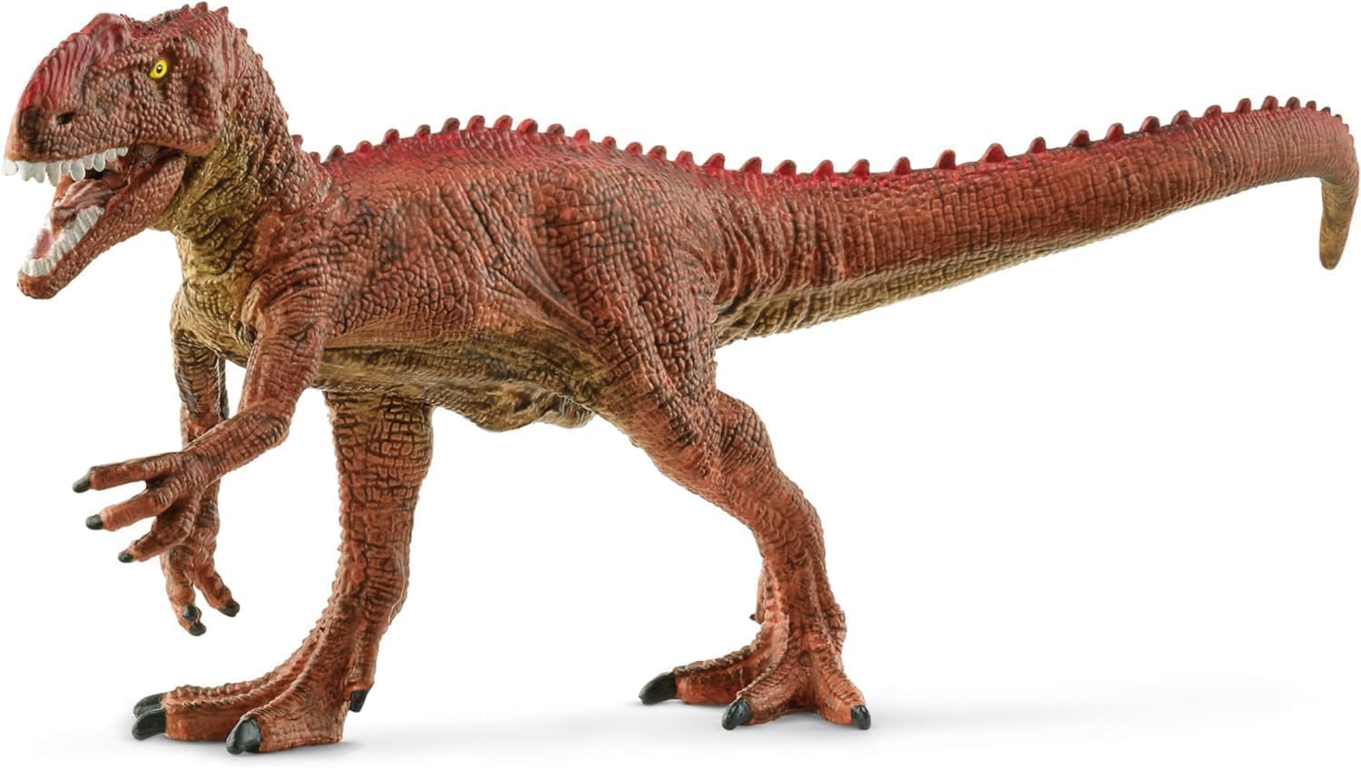 Schleich 42657 Conquista del Templo de Dinosaurios, a Partir de 5 años, Dinosaurs - playset, 124 Piezas | Set incluye figura de dinosaurio y tesoro del investigador Flynn, exclusivo en Amazon