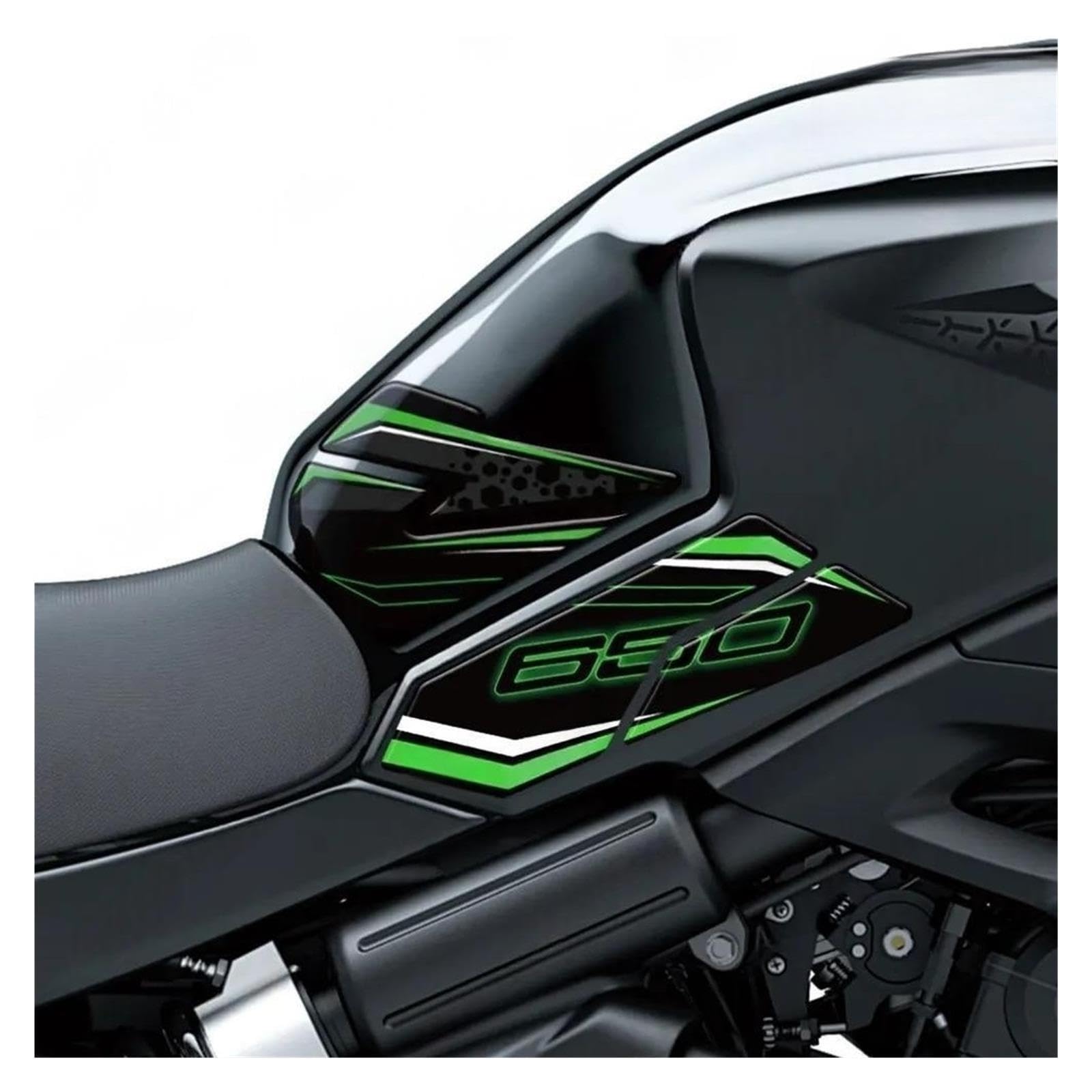 Pegatina Depósito para Ve&rsys 650 &rsys650